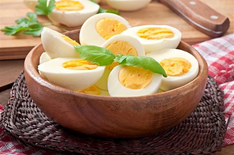 أضرار الإفراط في تناول البيض في السحور