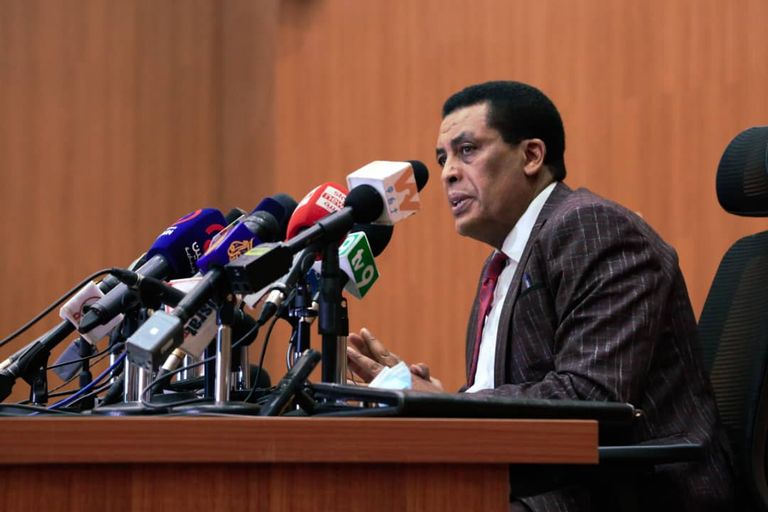المتحدث باسم الخارجية الإثيوبية