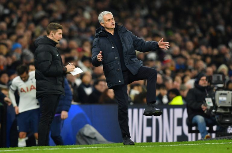 جوزيه مورينيو جوزيه مورينيو