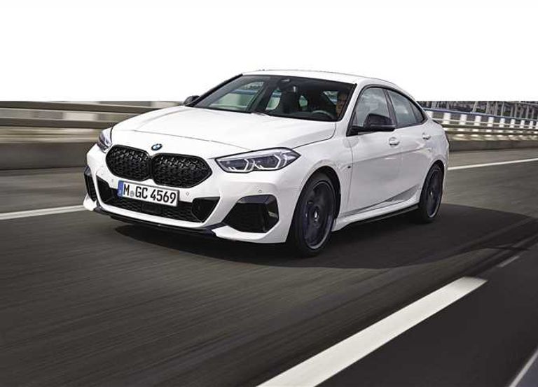 طراز 218 طراز بي إم دبليو X1