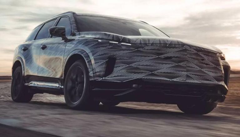 سيارة إنفينيتي QX60