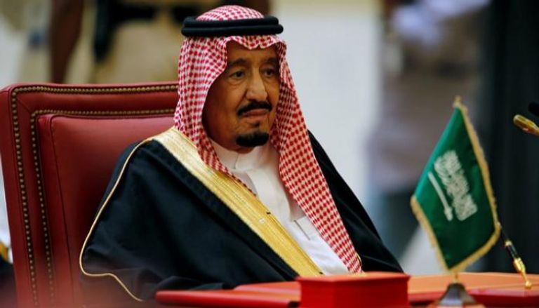 العاهل السعودي الملك سلمان بن عبدالعزيز آل سعود- أرشيفية
