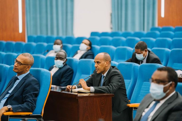 رئيس الوزراء الإثيوبي آبي أحمد