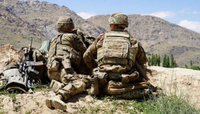 قوات أمريكية في أفغانستان - سي إن إن