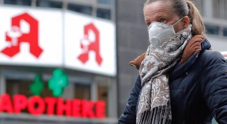 تفشي فيروس كورونا في ألمانيا كورونا حول العالم