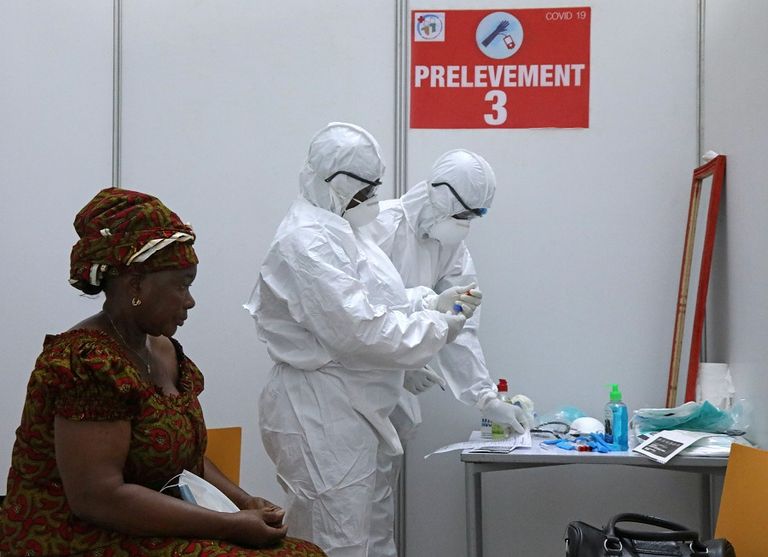 كورونا حول العالم