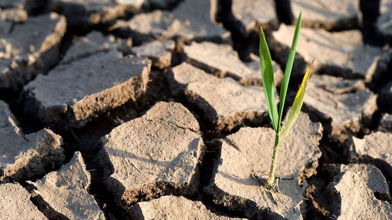 تداعيات التغير المناخي الرئيس الأمريكي جو بايدن