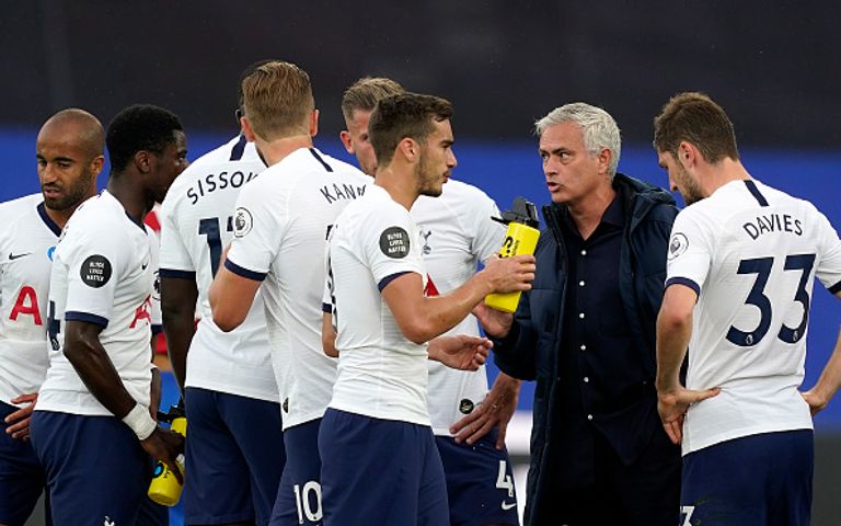 جوزيه مورينيو مدرب توتنهام