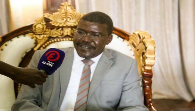 عضو مجلس السيادة السوداني الطاهر أبوبكر حجر 