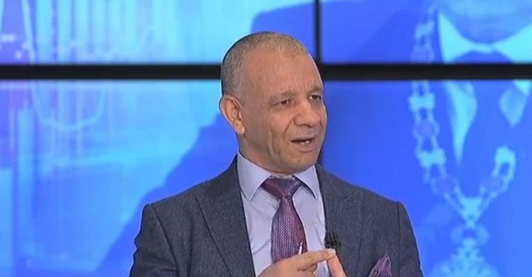 الإخواني الجزائري عبد القادر بن قرينة - أرشيفية