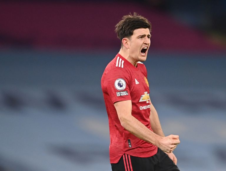 هاري ماجواير 