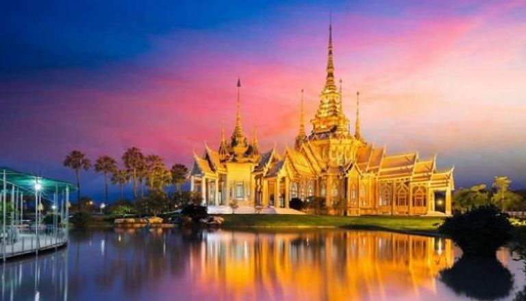 تراجع أعداد السائحين الأجانب في تايلاند