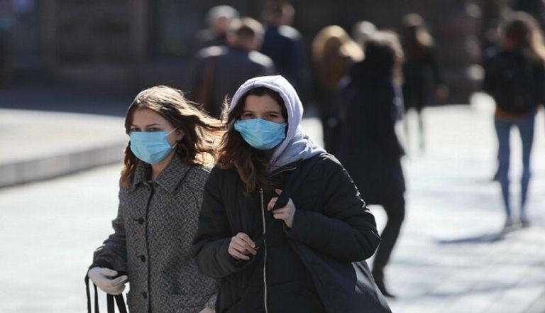 اختبار فيروس كورونا - أرشيفية