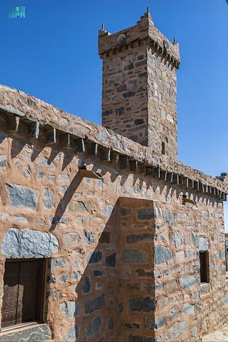 مسجد الظفير التاريخي