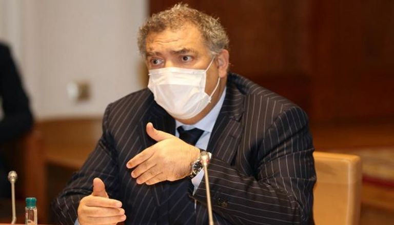 عبد الوافي لفتيت، وزير الداخلية المغربي