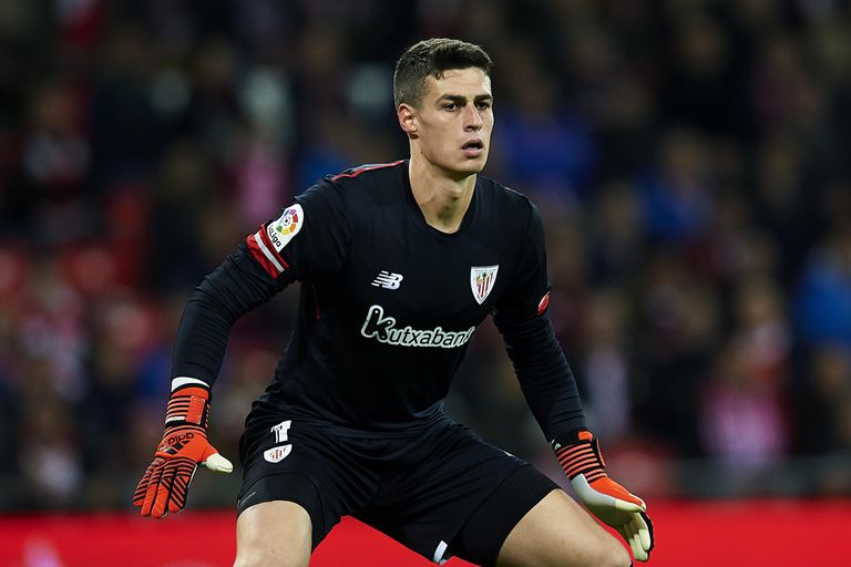 كيبا بقميص بلباو  كيبا بقميص تشيلسي