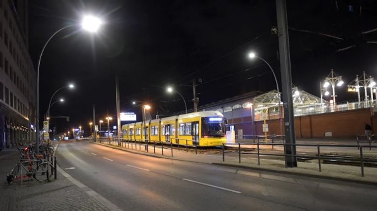 العاصمة الألمانية برلين