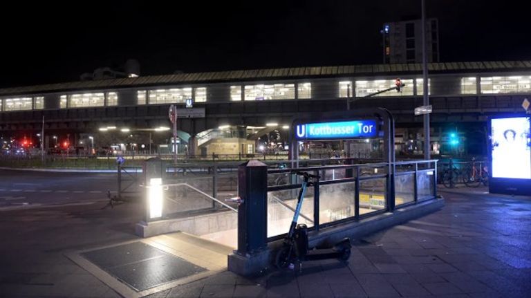 العاصمة الألمانية برلين