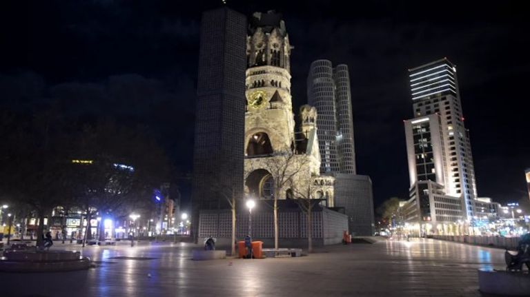 العاصمة الألمانية برلين