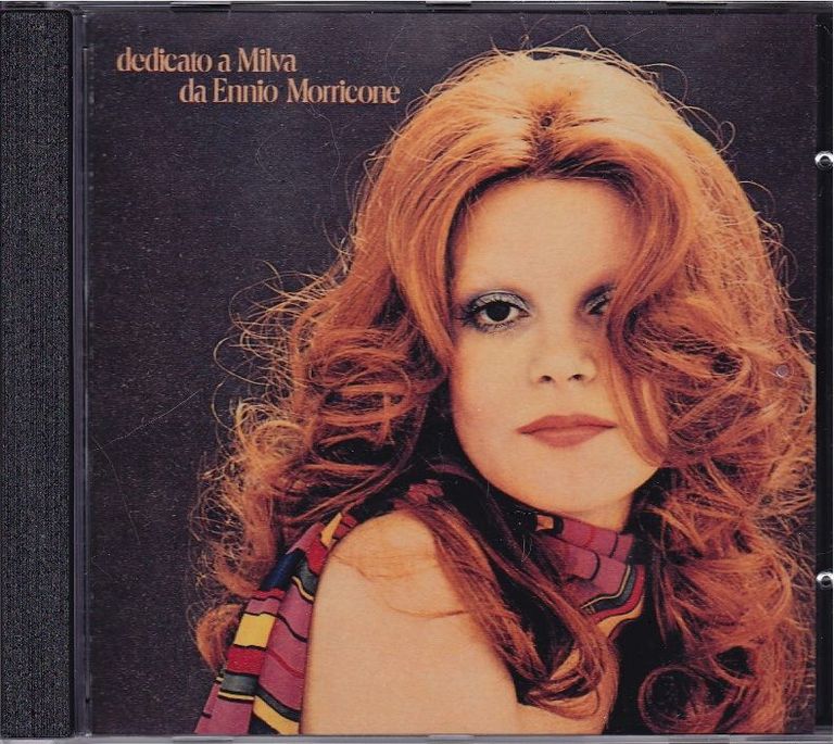 ماريا إيلفا بيوكاتي أو ميلفا كما كانت تعرف