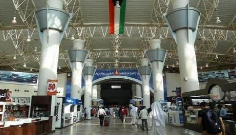 مطار الكويت الدولي