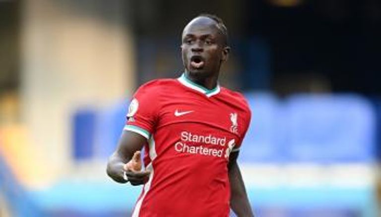 ساديو ماني نجم ليفربول محمد صلاح وساديو ماني