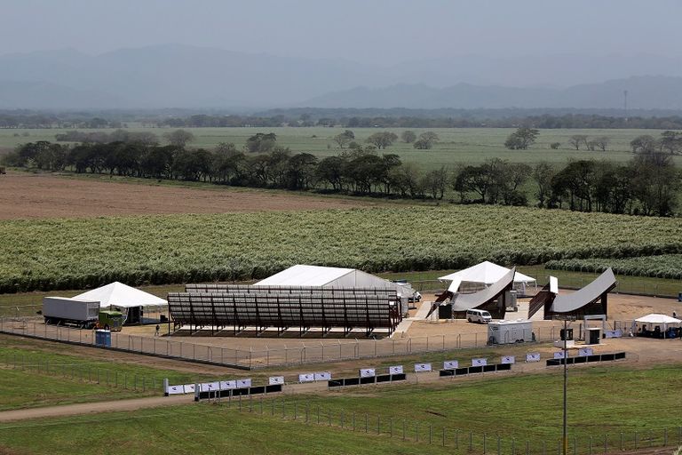 رادار كوستاريكا