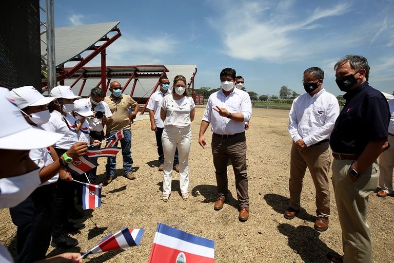 رادار كوستاريكا