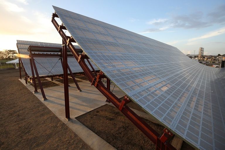 رادار كوستاريكا