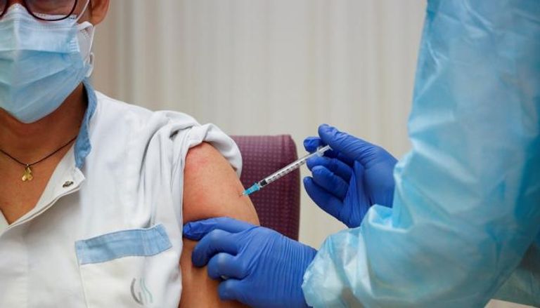 حملات التطعيم تستهدف الوصول إلى المناعة المجتمعية