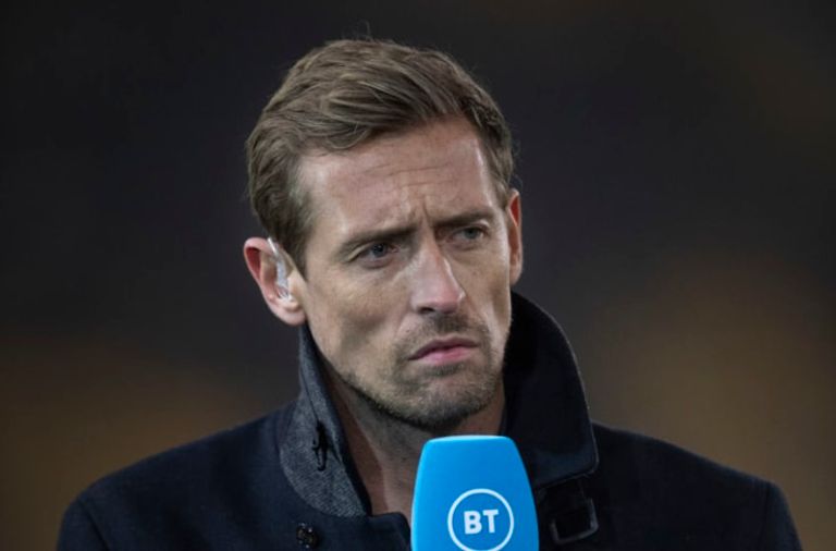 بيتر كراوتش محمد صلاح يهدر فرصة ضد نيوكاسل