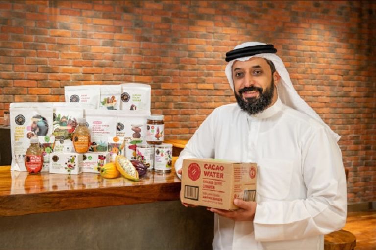 يدخل الكاكاو بنحو 75% من إنتاجه في التجارة الدولية