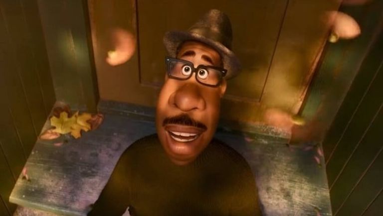 مشهد من فيلم "قاع ما ريني الأسود"