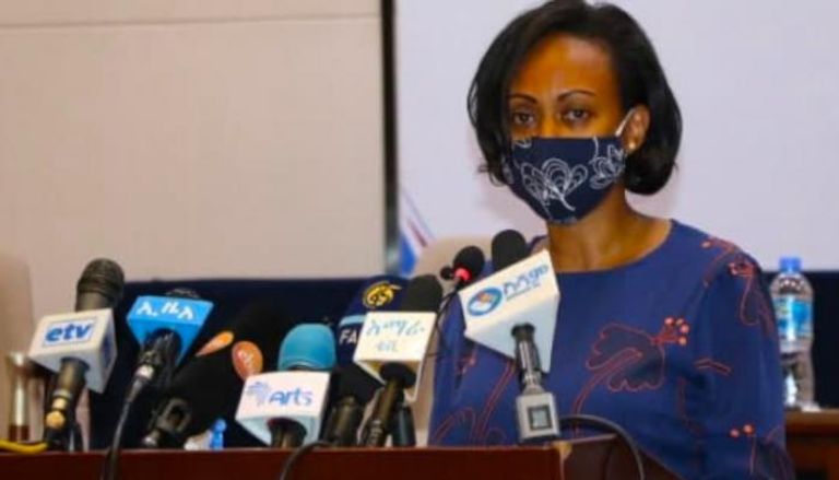 وزيرة الصحة الإثيوبية ليا تاديسي