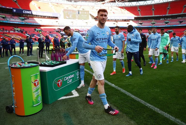 تتويج مانشستر سيتي