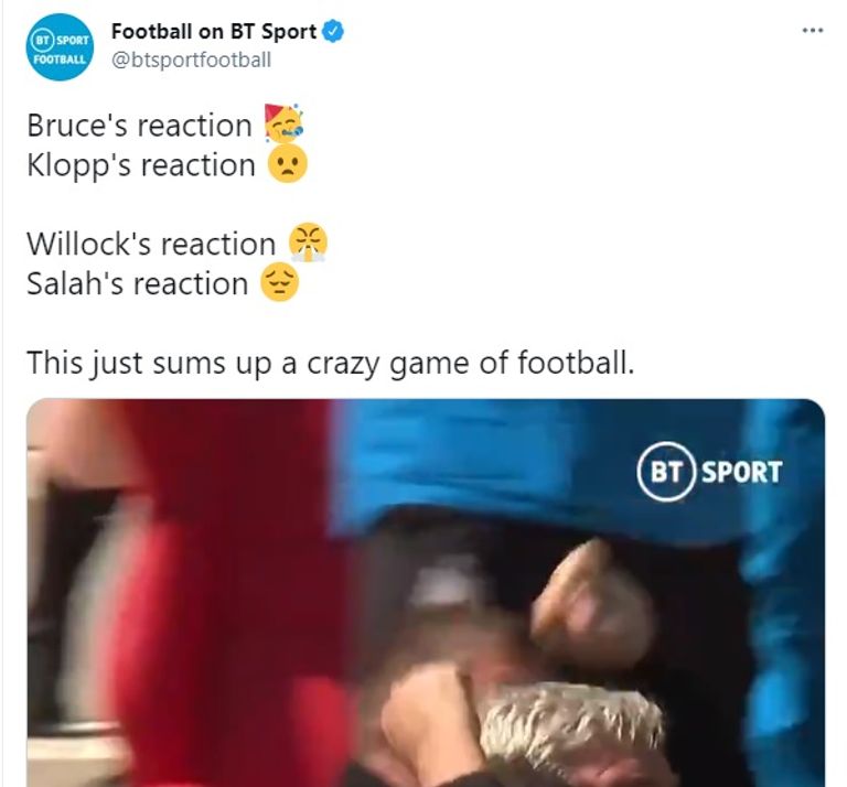 محمد صلاح ضد نيوكاسل