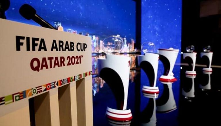 قرعة كأس العرب تقام الثلاثاء