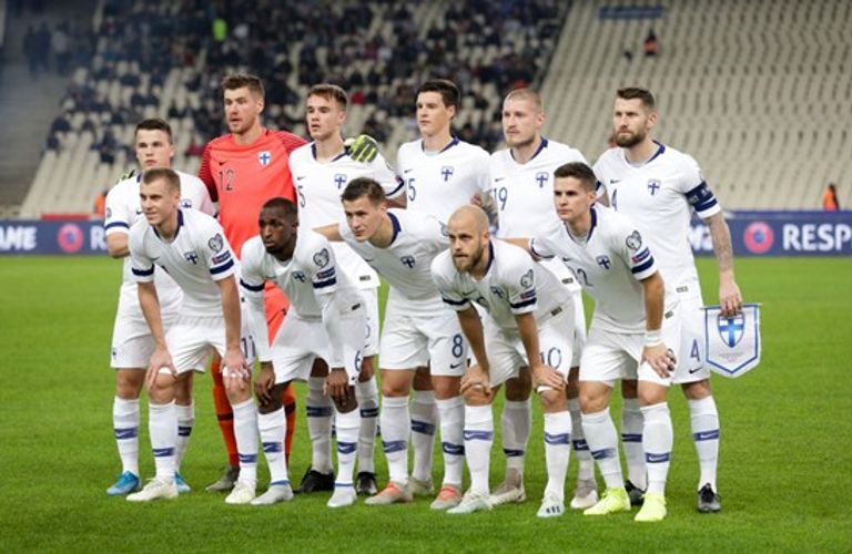 منتخب فنلندا يورو 2020