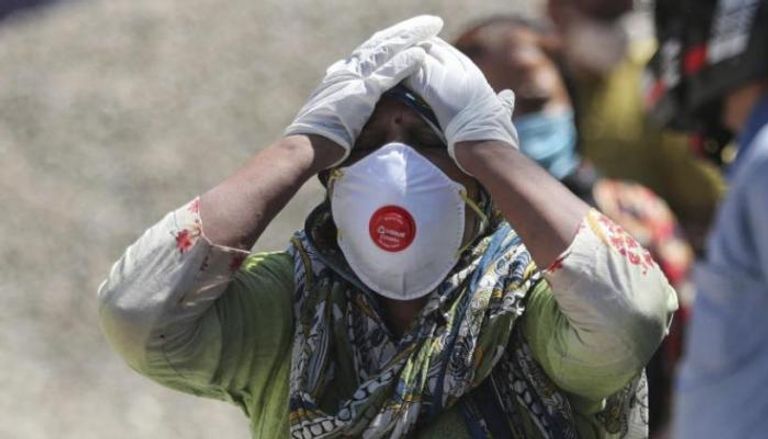 فيروس كورونا يتفشى بمستويات خطرة وغير مسبوقة في الهند
