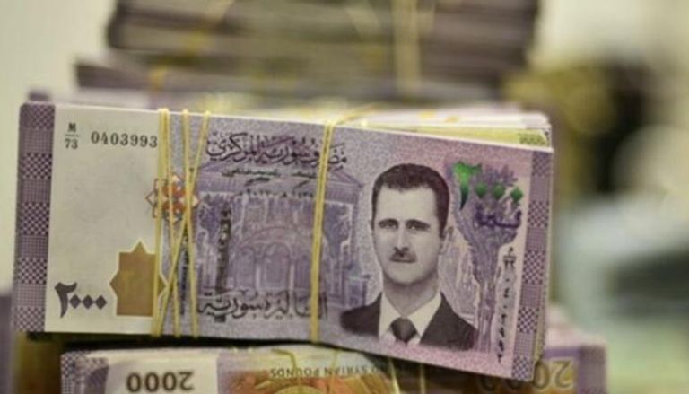 سعر الدولار في سوريا اليوم