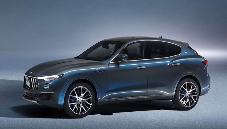 مازيراتي Levante Hybrid