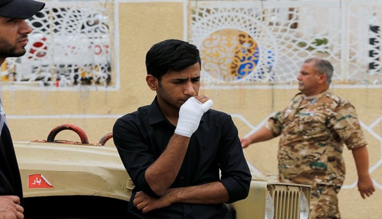 مستشفى "ابن الخطيب" في بغداد