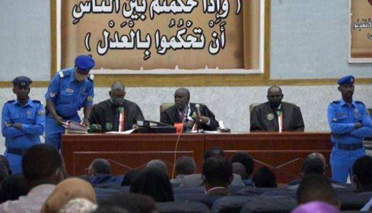 محكمة سودانية -أرشيفية