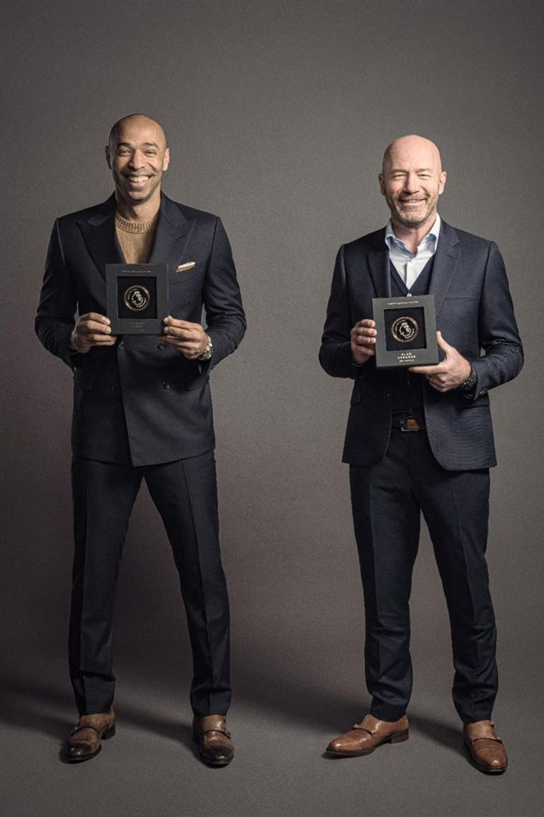 محمد صلاح ورياض محرز