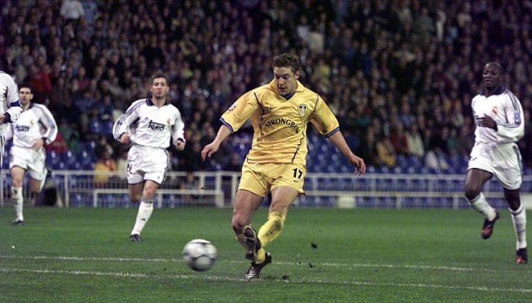 ريال مدريد ضد أرسنال في 2006