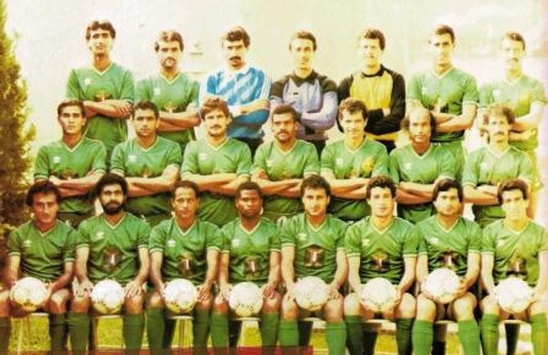 منتخب العراق - صورة أرشيفية