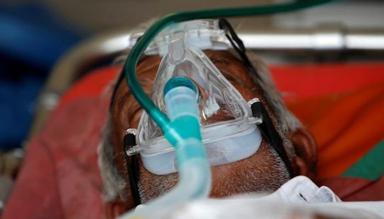 المستشفيات تعاني ضغطا هائلا في الهند