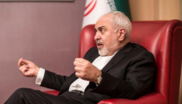 جواد ظريف وزير الخارجية الإيراني- أرشيفية