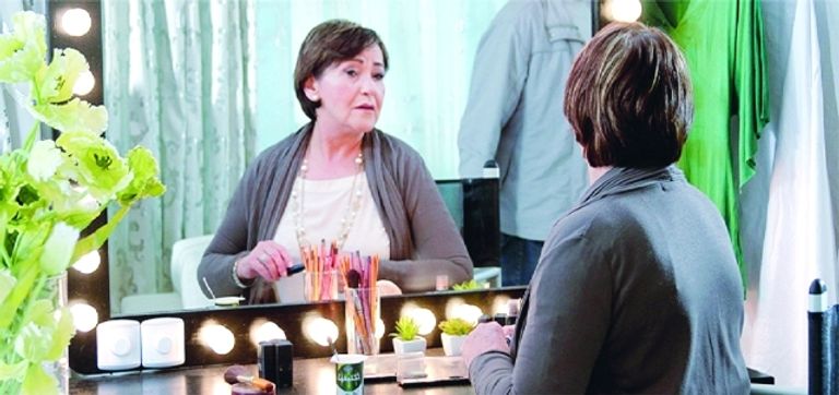 الفنانة الجزائرية القديرة بهية راشدي - أرشيفية الفنانة الجزائرية القديرة بهية راشدي - أرشيفية