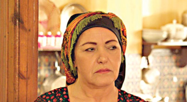 الفنانة الجزائرية القديرة بهية راشدي - أرشيفية الفنانة الجزائرية القديرة بهية راشدي - أرشيفية